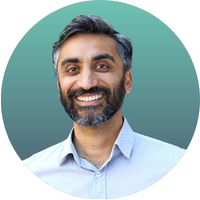 Abhishek Patel-Gradient behind